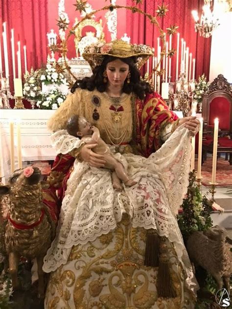 Nueva Marcha Procesional Y Pellica Para La Divina Pastora Coronada