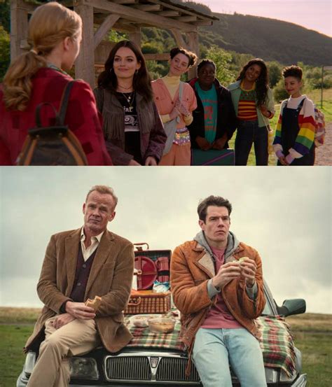 Sex Education Netflix Original Series