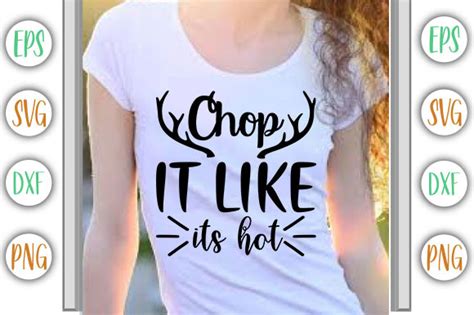 Kitchen Design Chop It Like Its Hot Graphic By Dream Graphic Creative Fabrica