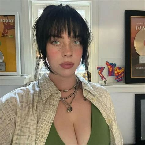 Billie Eilish Fake Billeeilish Billieeilish Nude Leaks Onlyfans