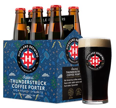 Highland Brewing Ashevilles Original Craft Brewery
