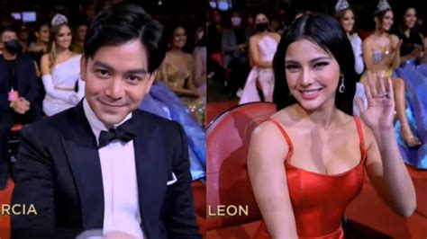 Joshua Garcia And Jane De Leon Binibining Pilipinas 2022 Coronation