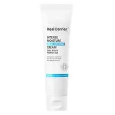 Увлажняющий крем для лица с MLE Real Barrier Intense Moisture ...
