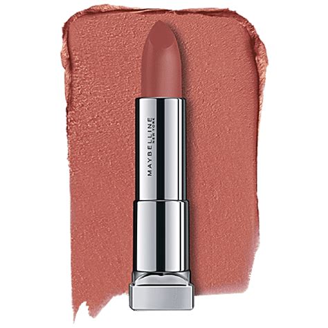 Buy Maybelline New York Color Sensational Powder Matte Lipstick Touch Of Nude Online At Best