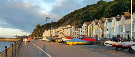 Mumbles In Swansea