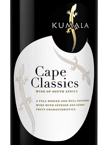 Kumala Cape Classics Red Vivino Us
