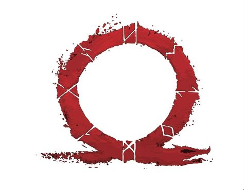 God of war логотип (49 фото)