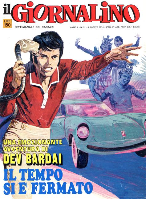 Corrierino e Giornalino: Il tempo si è fermato (puntate 1-2)