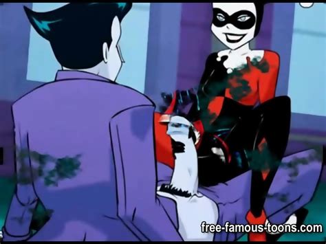 Batman And Joker Hardcore Compilation