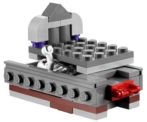 Bricker - Конструктор LEGO 2505 Тёмная крепость Гармадона (Garmadon's ...