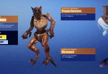 Fortnite Monster Skin Concept - The Devourer | Fortnite Insider