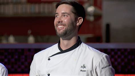 Hells Kitchen Winner Ryan OSullivan Tells Us About The Shows