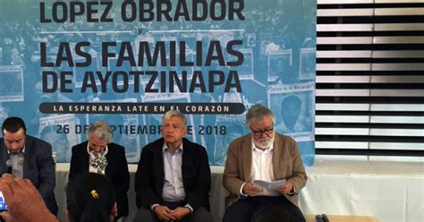 AMLO emitirá decreto presidencial para caso Ayotzinapa instalará