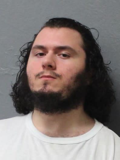 Repetitive Compulsive NJ Sex Offender Nicholas Voutsas On The Lam After Escaping From Hospital Van