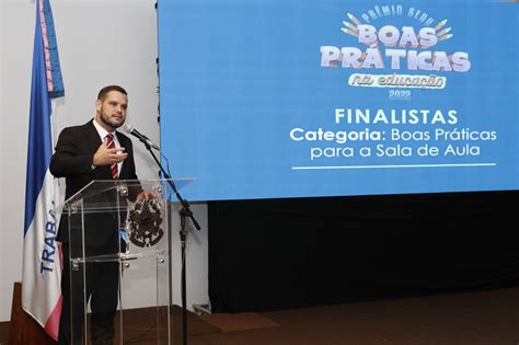 Pr Mio Sedu Boas Pr Ticas Cerim Nia De Premia O