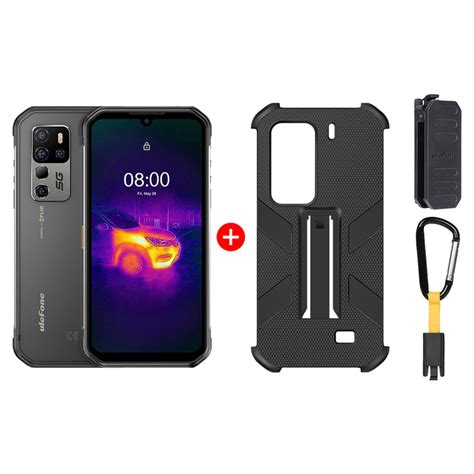 Ulefone Armor 11T 5G Thermal Imaging Rugged Phone