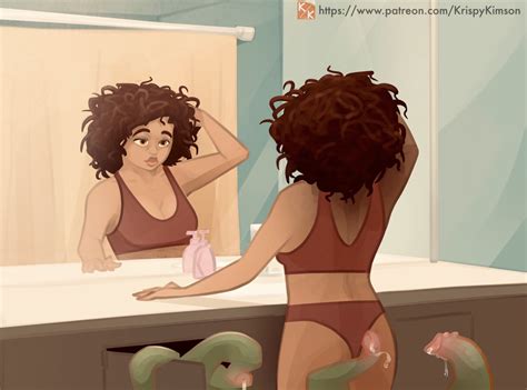 Bathroom Buddy By Ckramen Hentai Foundry