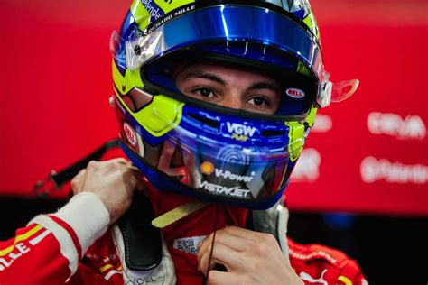Oliver Bearman Impresses Scores Points In F1 Debut