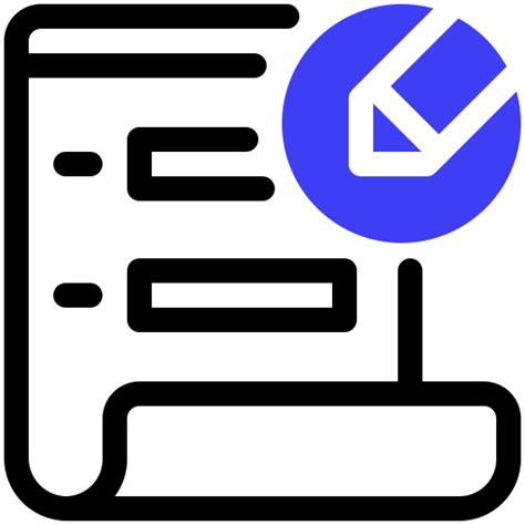 Icono De Formulario Generic Mixed