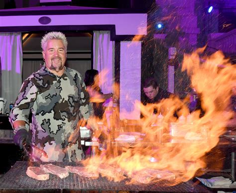 A Salute to Guy Fieri’s Sense of Style - Eater