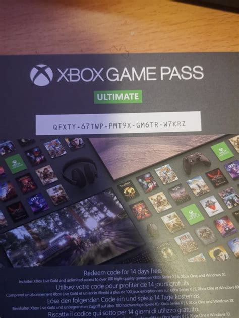 14 days free game pass ultimate (only new subscribers) : r/XboxSeriesX
