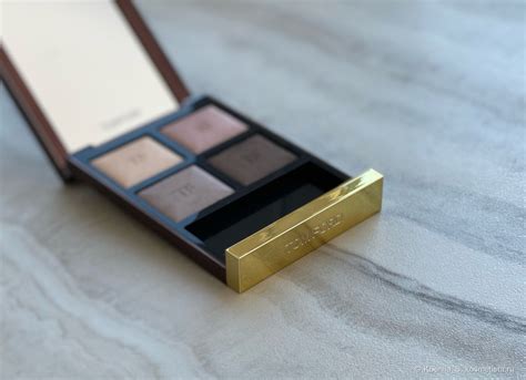Tom Ford Eye Color Quad Nude Dip Отзывы покупателей Косметиста