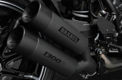 Brabus R Naked Bike Kolaborasi Brabus Dan KTM OTOBLITZ NET