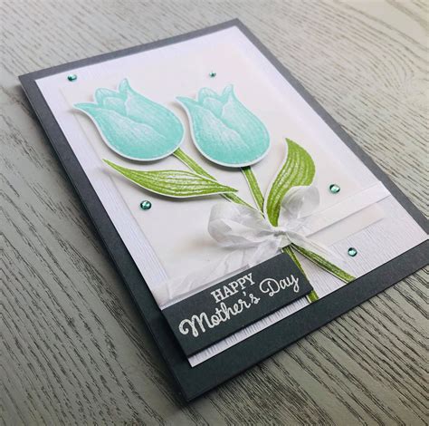 Stampin Up With Kylie B Timeless Tulips Bundle