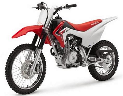 2014 Honda CRF 125F : Specs and Price - The New Autocar