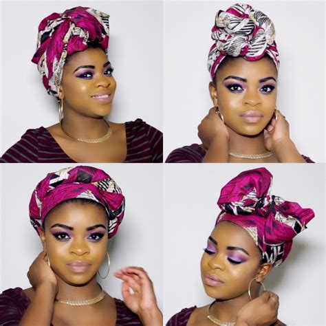 79 Ideas Ways To Tie African Head Wraps For Bridesmaids Best Wedding