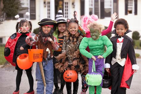 Best Halloween Costumes Ever For Kids