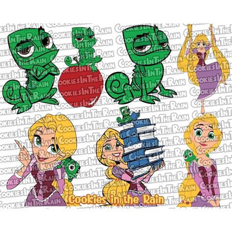 Rapunzel Svg Tangled Svg Rapunzel Cricut Tangled Cricut Inspire