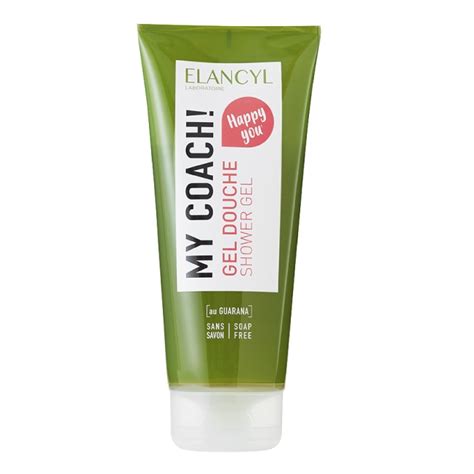 Купить Тонизирующий гель для душа без мыла Shower Gel, 200 мл Elancyl ...