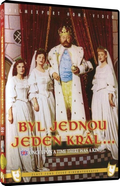 DVD Byl jednou jeden král 1954 od 21 Kč Zbozi cz