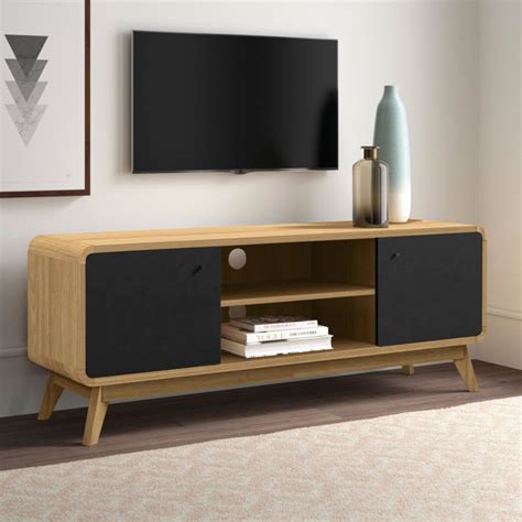 Mercury Row® Bobb Tv Stand For Tvs Up To 60 And Reviews Wayfair