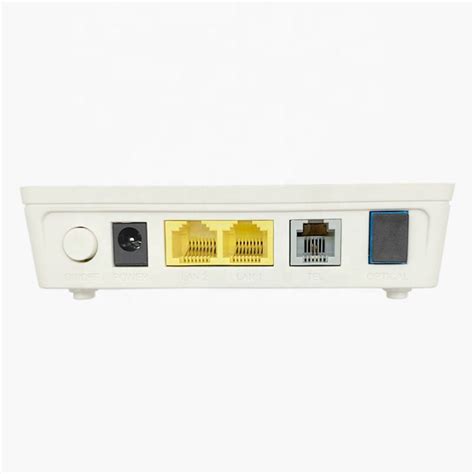 Used Ftth Xpon Ont Modem Hg8120c 1ge 1fe2fe1pots Xpon Onu Fiber