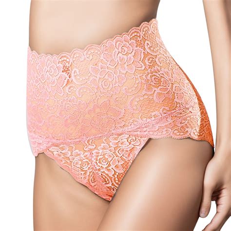 Xiaoxatg Sexy Panties For Women Women Seamless Waist Lace Panties Size Underwear High Lingerie