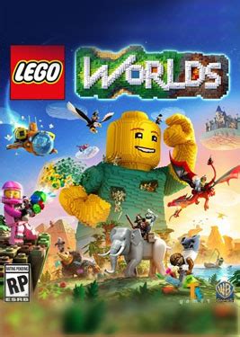 LEGO Worlds купить ключ