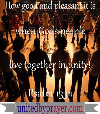 United By Prayer Wall - United By Prayer