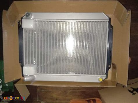 Toyota Revo L Engine Radiator Full Aluminum