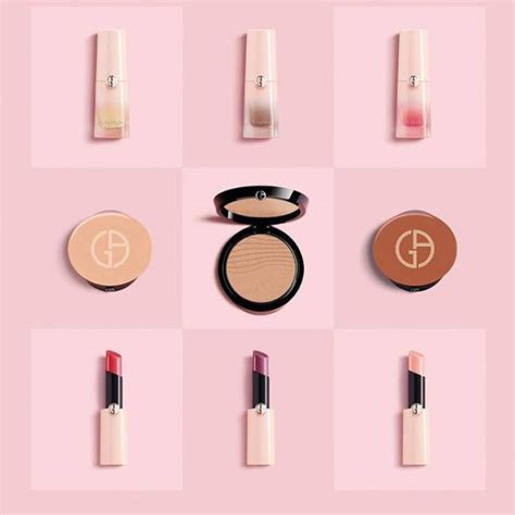 Giorgio Armani Beauty Neo Nude Summer 2018 Collection Beauty Trends And Latest Makeup