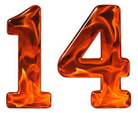 Цифра 14 в картинках: Картинки цифра 14 (20 фото) • Прикольные картинки ...