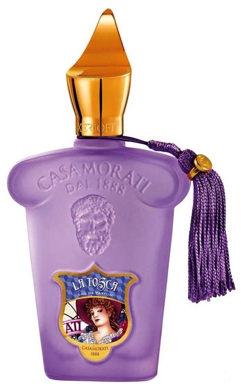 Casamorati - La Tosca by XerJoff (Eau de Parfum) » Reviews & Perfume Facts