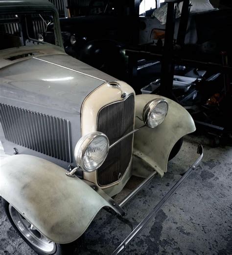 FORD TUDOR HOT ROD JCW JUST CARS