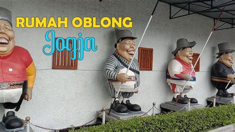 Omah Oblong Yogyakarta Destinasi Wisata Belanja Oleh Oleh Kota