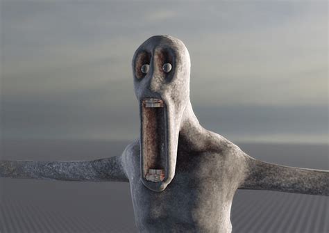 Feedback On My Scp 096 Rigmesh Creations Feedback Developer Forum