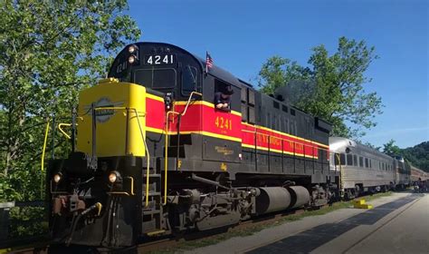 Cuyahoga Valley Scenic Railroad – The Adventures of Trail & Hitch