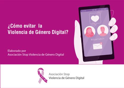 Asociación Stop Violencia De Género Digital Violencia Digital