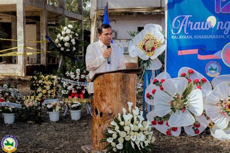 USTP Claveria Celebrates 126th Philippine Independence Day University