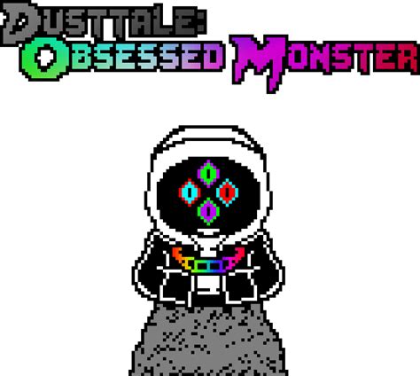 Dusttale: Obsessed Monster by Ashdris33 on DeviantArt